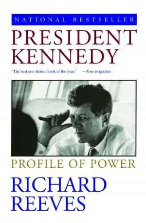 Book cover of President Kennedy