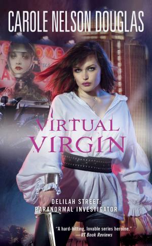 Cover of the book Virtual Virgin by Nancy Gideon