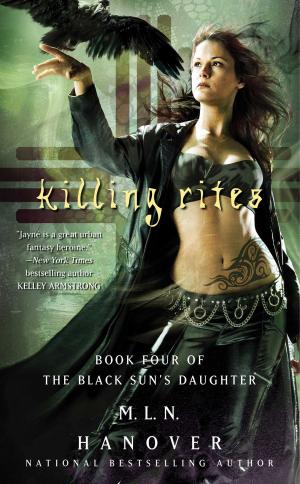Cover of the book Killing Rites by A. M. Hargrove