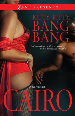 Cover of the book Kitty-Kitty, Bang-Bang by Charmaine R. Parker
