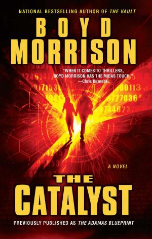 Cover of the book The Catalyst by Cary Fagan