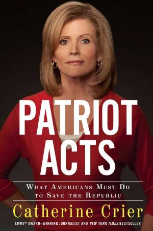 Cover of the book Patriot Acts by Glenn Beck