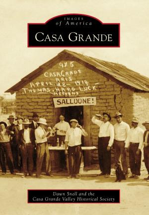 bigCover of the book Casa Grande by 