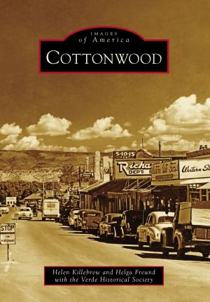 Cover of the book Cottonwood by Jo Fredell Higgins