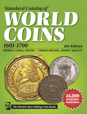 Cover of the book Standard Catalog of World Coins 1601-1700 by Wanda Urbanska