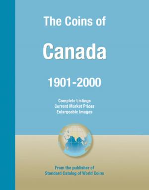 Cover of the book Coins of the World: Canada by John McCann