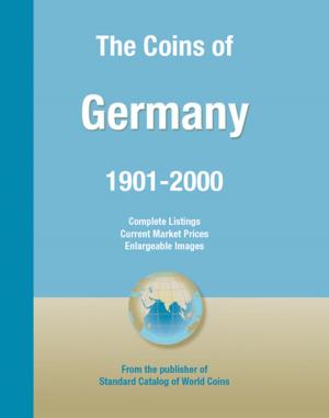 Cover of the book Coins of the World: Germany by Lydia Tresselt