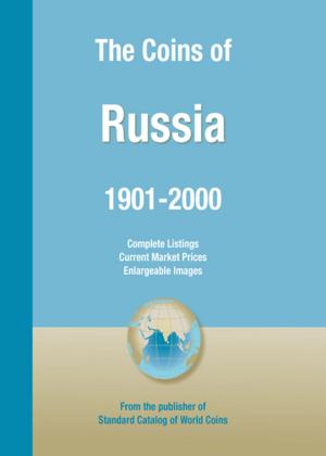 Cover of the book Coins of the World: Russia by Doug Richard