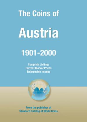 Cover of the book Coins of the World: Austria by Ed Maciorowski, Jeff Maciorowski
