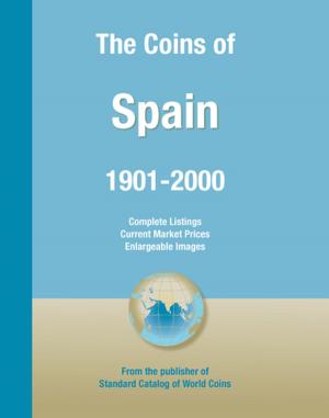 Cover of the book Coins of the World: Spain by Editors of D&C