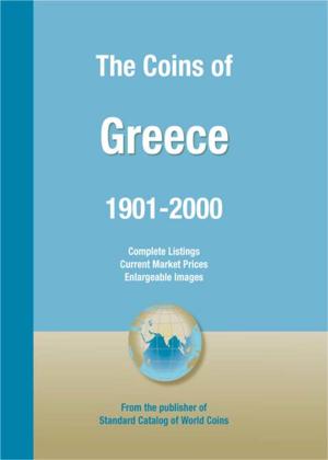 Cover of the book Coins of the World: Greece by Kate Gagnon Osborn, Courtney Kelly