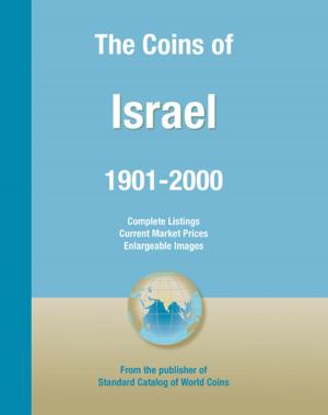 Cover of the book Coins of the World: Israel by David & Charles Editors