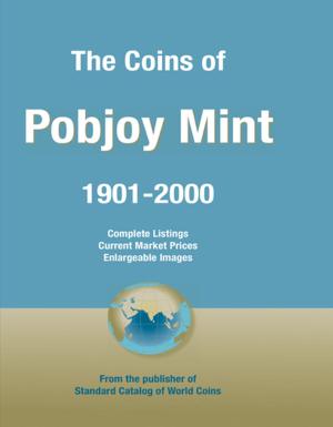 Cover of Coins of the World: Pobjoy Mint