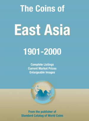 Cover of the book Coins of the World: East Asia by Pat Blaskower
