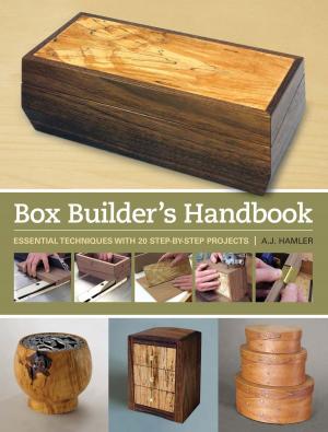 Cover of the book Box Builder's Handbook by Matt Berger