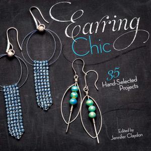 Cover of the book Earring Chic by Alissa Cohen, Leah J. Dubois