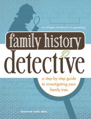 Cover of the book Family History Detective by Janet Clare