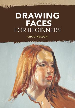Cover of the book Drawing Faces for Beginners by Yumiko Alexander