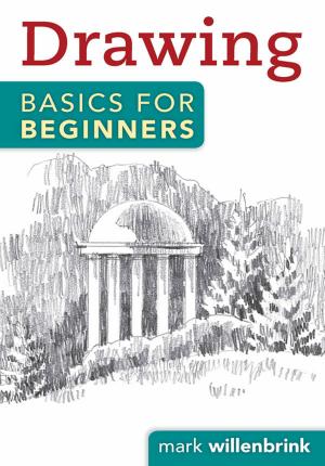 Cover of the book Drawing Basics for Beginners by Kate Haxell