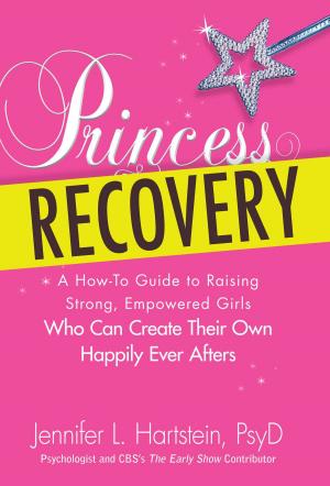 Book cover of Princess Recovery