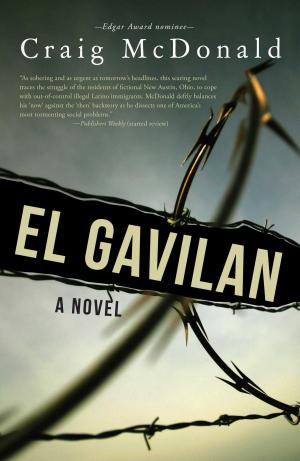 Book cover of El Gavilan