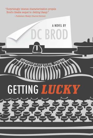 Cover of the book Getting Lucky by Harriet Evans