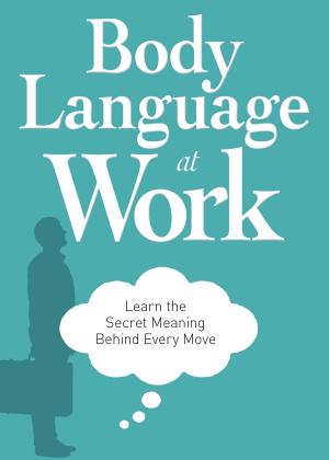 Cover of the book Body Language at Work by Adams Media