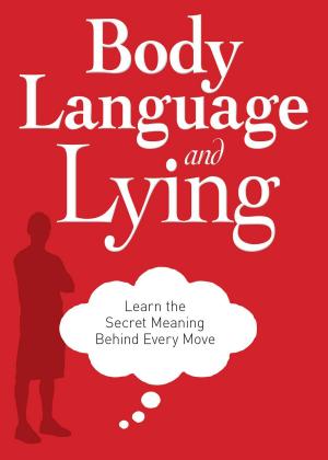 Book cover of Body Language and Lying