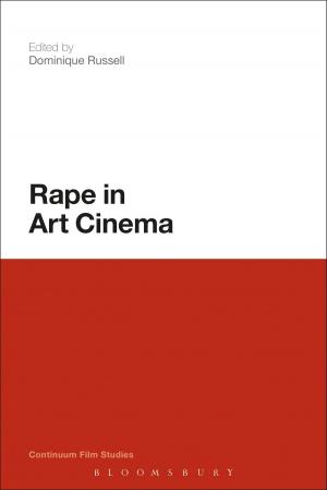 Cover of the book Rape in Art Cinema by Hatsuki Aishima