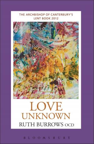 Cover of the book Love Unknown by Desmond Tutu