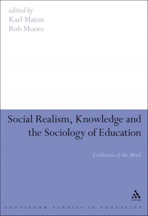 bigCover of the book Social Realism, Knowledge and the Sociology of Education by 