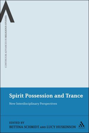 bigCover of the book Spirit Possession and Trance by 