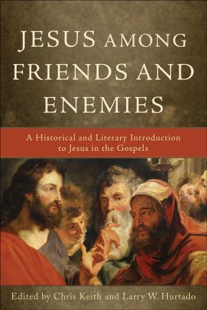 Cover of the book Jesus among Friends and Enemies by Paul Moes, Donald J. Tellinghuisen
