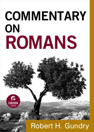 Cover of the book Commentary on Romans (Commentary on the New Testament Book #6) by Nancy Mehl