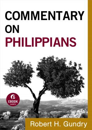 Cover of Commentary on Philippians (Commentary on the New Testament Book #11)