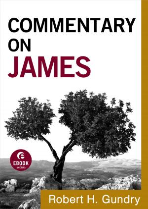 Cover of the book Commentary on James (Commentary on the New Testament Book #16) by Charles L. Allen