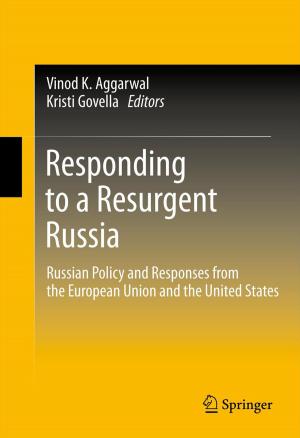 Cover of the book Responding to a Resurgent Russia by Miriam Cherkes-Julkowski, Nancy Gertner