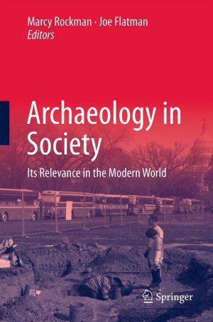 Cover of the book Archaeology in Society by János Tapolcai, Pin-Han Ho, Péter Babarczi, Lajos Rónyai
