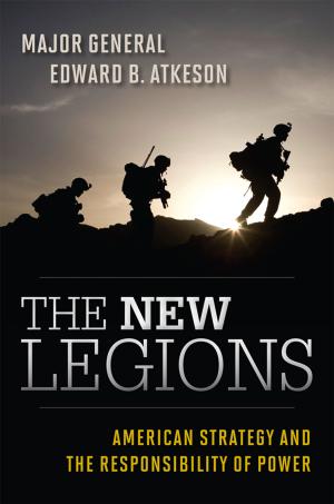 bigCover of the book The New Legions by 