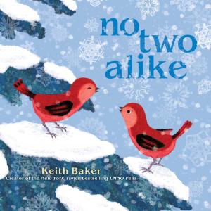 Book cover of No Two Alike