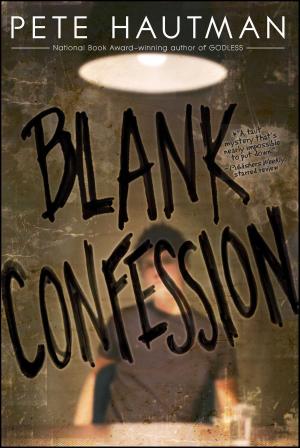Cover of the book Blank Confession by Kathryn Ormsbee