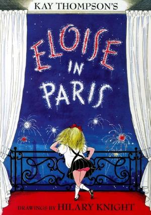 Book cover of Eloise in Paris