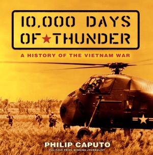 Cover of the book 10,000 Days of Thunder by Sudipta Bardhan-Quallen