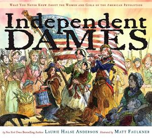 Cover of the book Independent Dames by Richard B. Wright