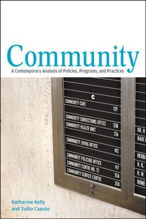 Cover of the book Community by Ronald Niezen
