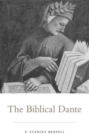 Book cover of The Biblical Dante