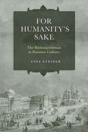 Cover of the book For Humanity's Sake by 