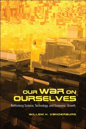 Cover of the book Our War on Ourselves by Peter Bjerregaard, T. Kue Young