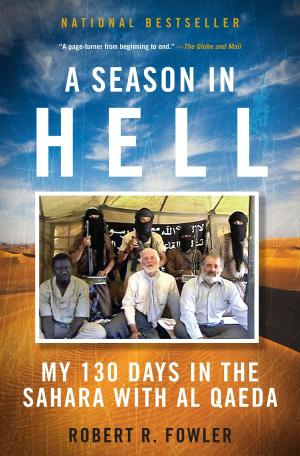 Cover of the book Season In Hell by Desmond Bagley