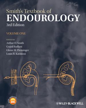 Book cover of Smith's Textbook of Endourology